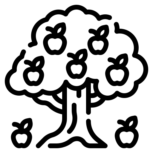 Meyve Ağaçları